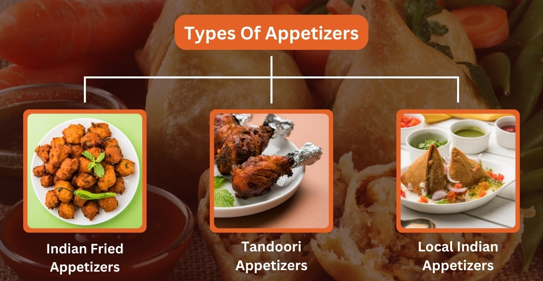 types-of-indian-appetizers