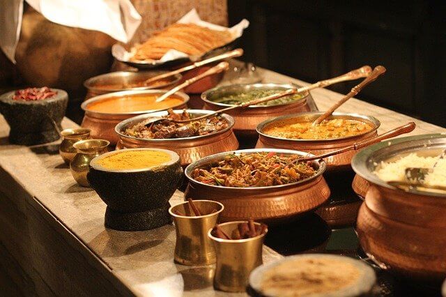 Indian Food Catering Services Victoria