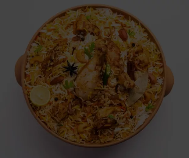 Rice & Biryani