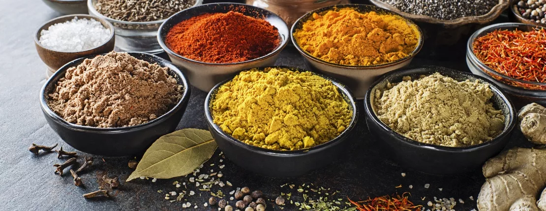 Essential Spices for Indian Cooking