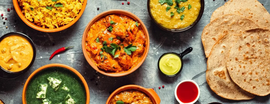 Top Dishes to Try If You Are New to Indian Food