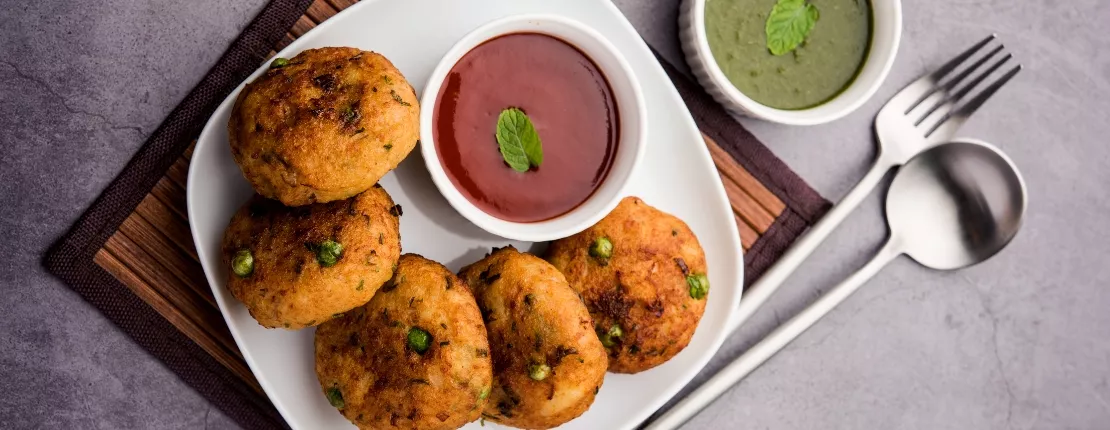 Best Easy and Quick Veg Indian Appetizers